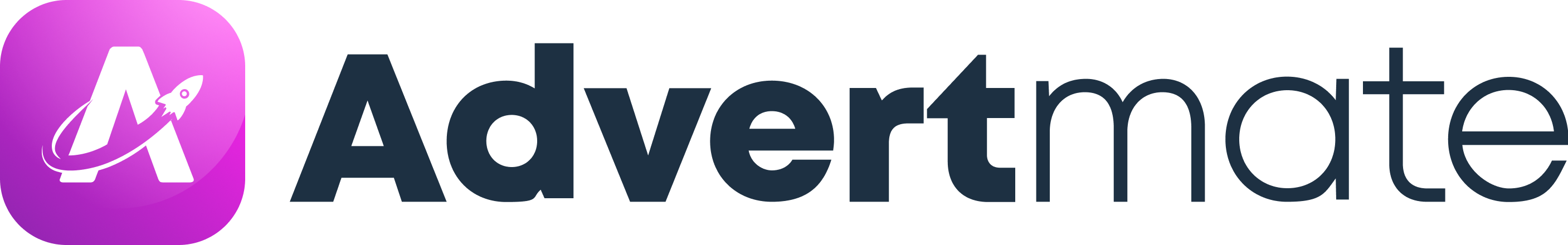 Advertmate Logo